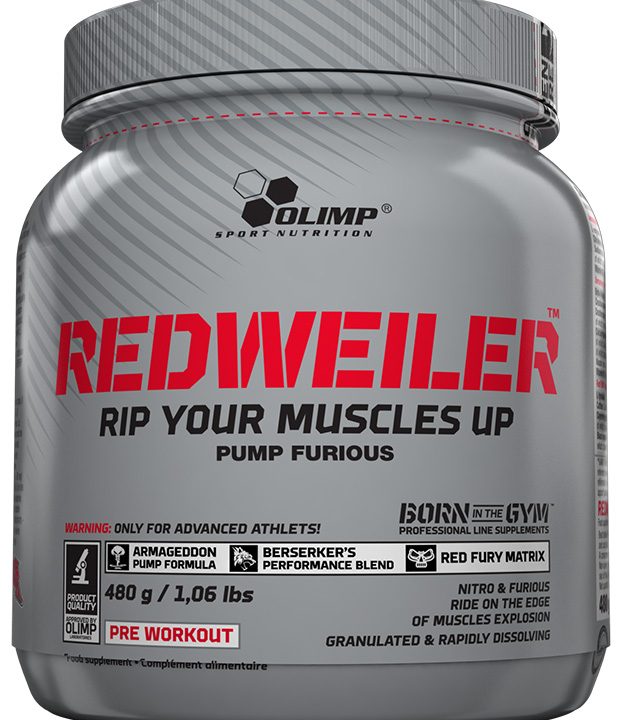 RedWeiler, Raging Cola - 480 grams