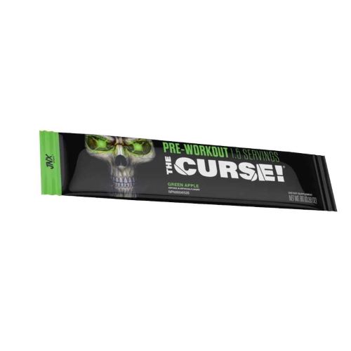 The Curse!, Fruit Punch - 8 grams (1 serving)