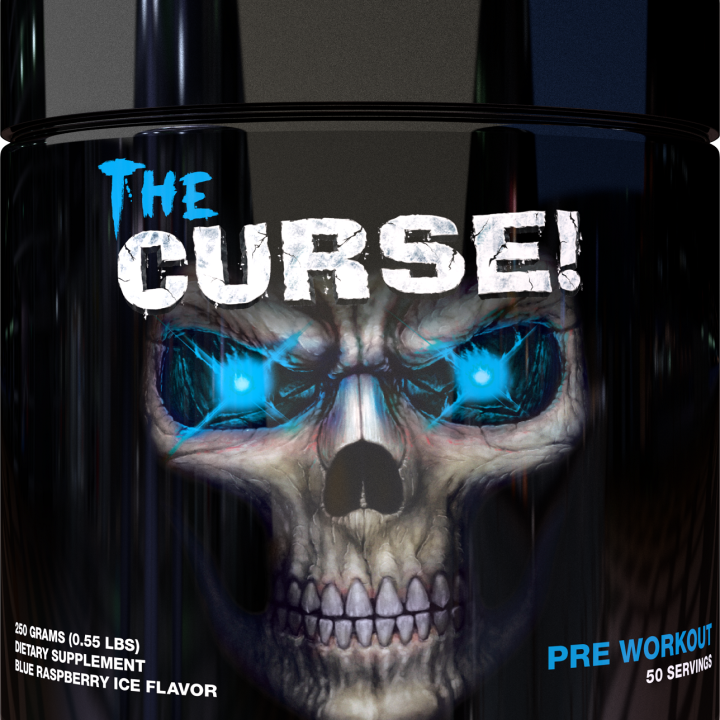 The Curse!, Pina Colada - 250 grams