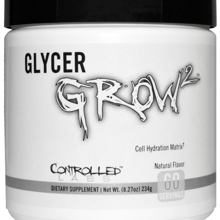 GlycerGrow 2, Unflavored - 234 grams