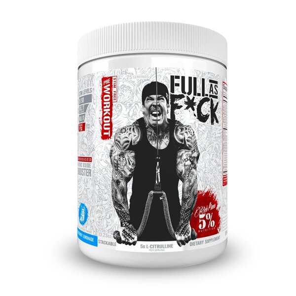 Full As F*ck - Legendary Series, Blueberry Lemonade - 350 grams