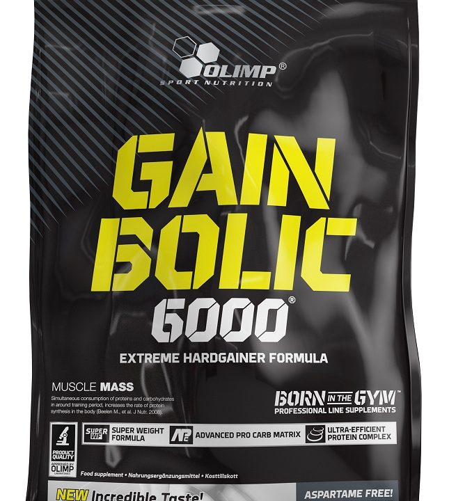 Gain Bolic 6000, Banana - 1000 grams