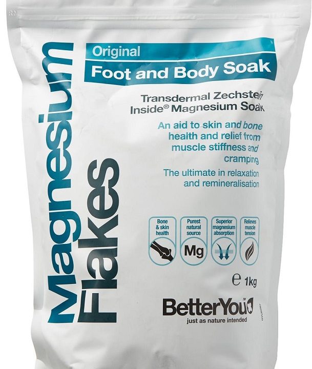 Magnesium Flakes - 5000 grams