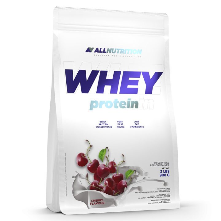 Whey Protein, Double Chocolate - 908 grams