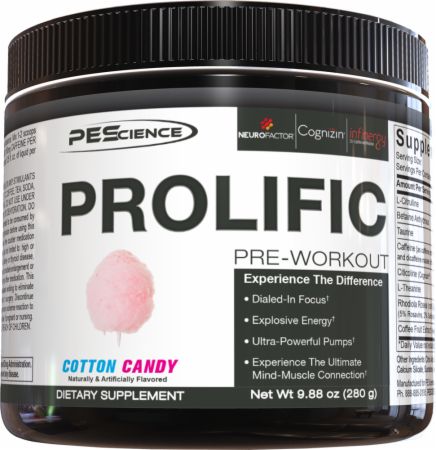 Prolific, Melon Berry Twist - 280 grams