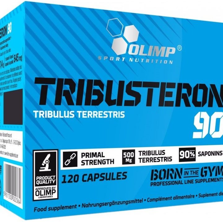 Tribusteron 90 - 120 caps