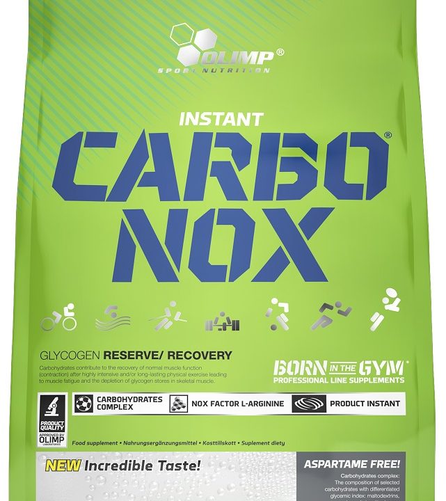 Carbonox, Grapefruit - 1000 grams