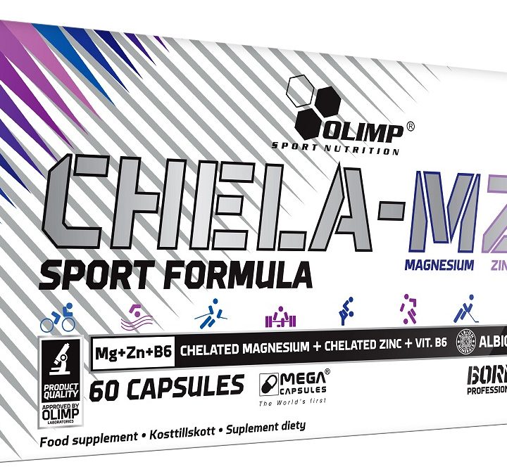 Chela MZB, Sport Formula - 60 mega caps