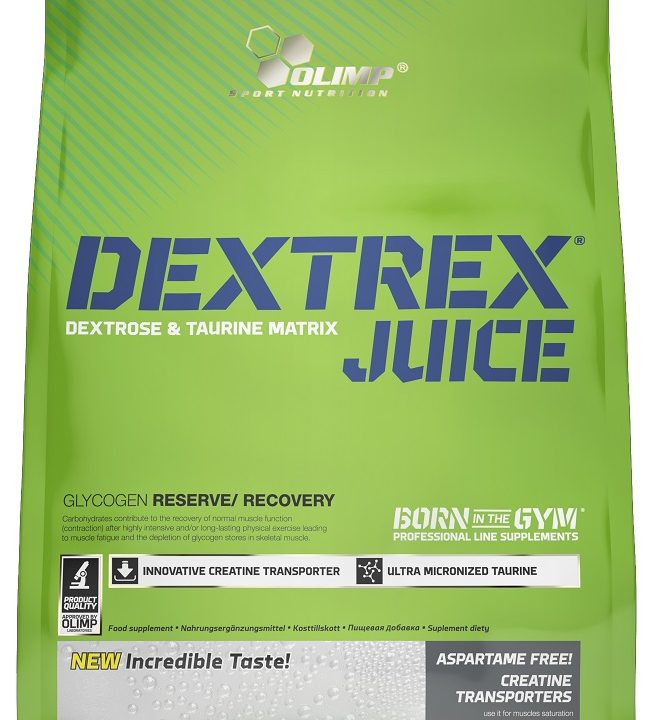 Dextrex Juice, Apple - 1000 grams