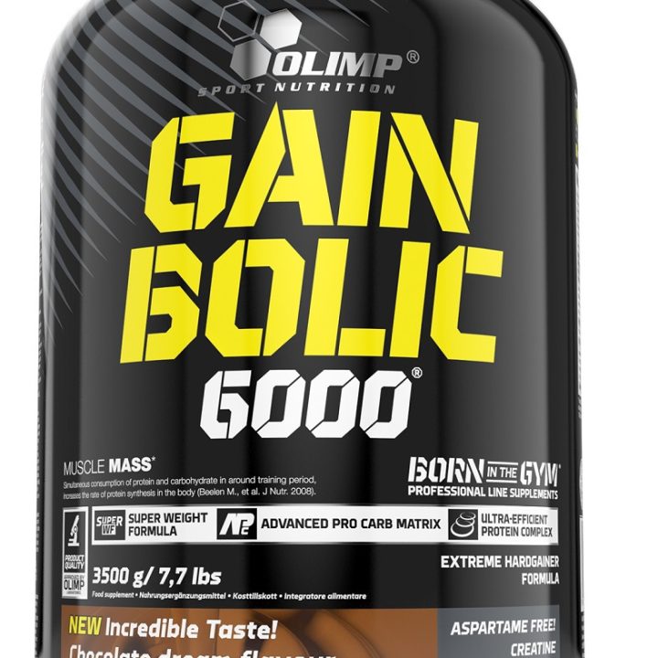 Gain Bolic 6000, Chocolate - 3500 grams
