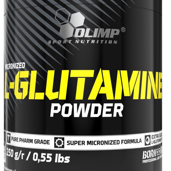 L-Glutamine Powder - 250 grams