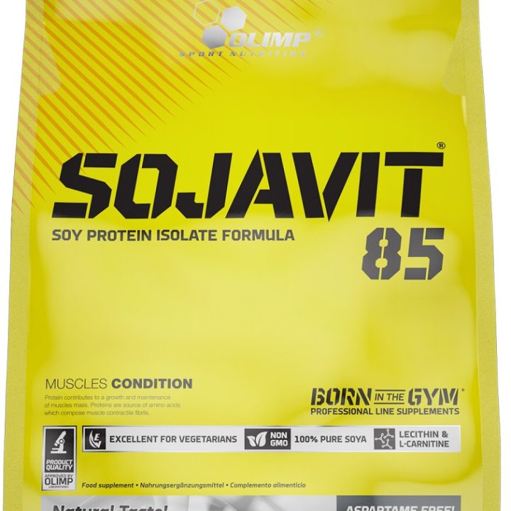 Sojavit 85 - 700 grams