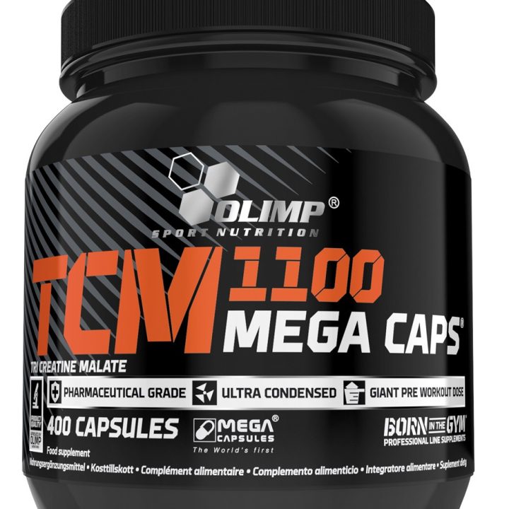 TCM 1100 - 400 caps