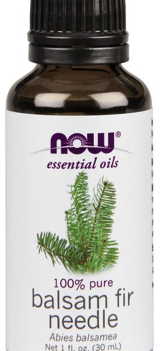 Essential Oil, Balsam Fir Needle Oil - 30 ml.