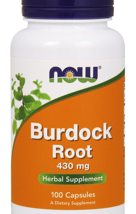 Burdock Root, 430mg - 100 capsules