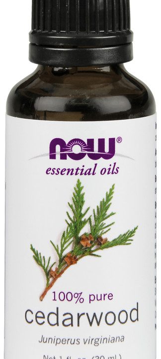 Essential Oil, Cedarwood Oil - 30 ml.