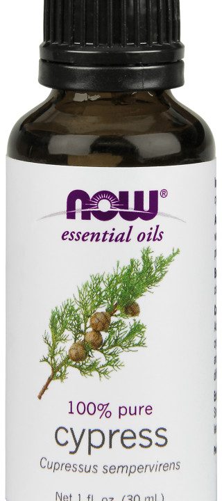 Essential Oil, Cypress Oil - 30 ml.