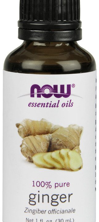 Essential Oil, Ginger Oil - 30 ml.