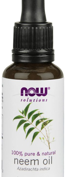 Neem Oil, 100% Pure - 30 ml.