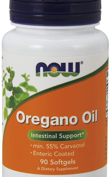 Oregano Oil, Enteric - 90 softgels