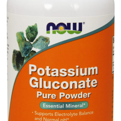 Potassium Gluconate, Pure Powder - 454 grams