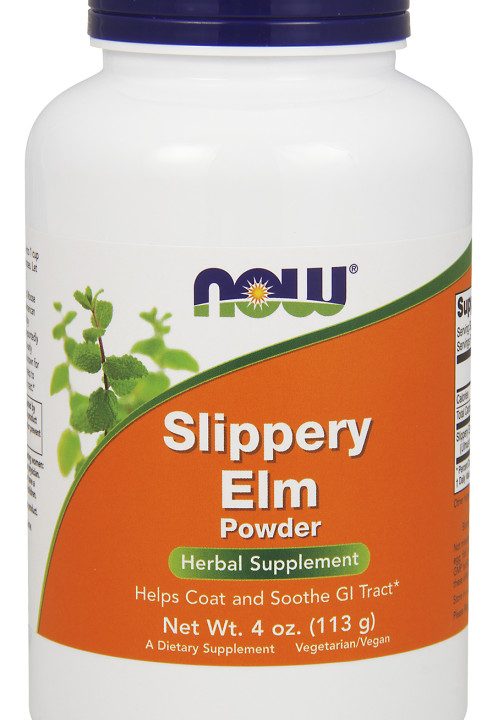 Slippery Elm, Powder - 113 grams
