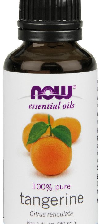 Essential Oil, Tangerine Oil - 30 ml.