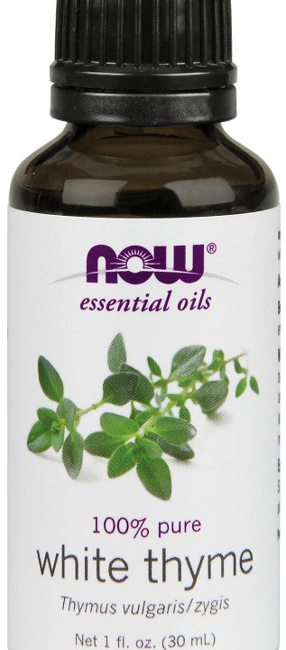 Essential Oil, White Thyme Oil - 30 ml.
