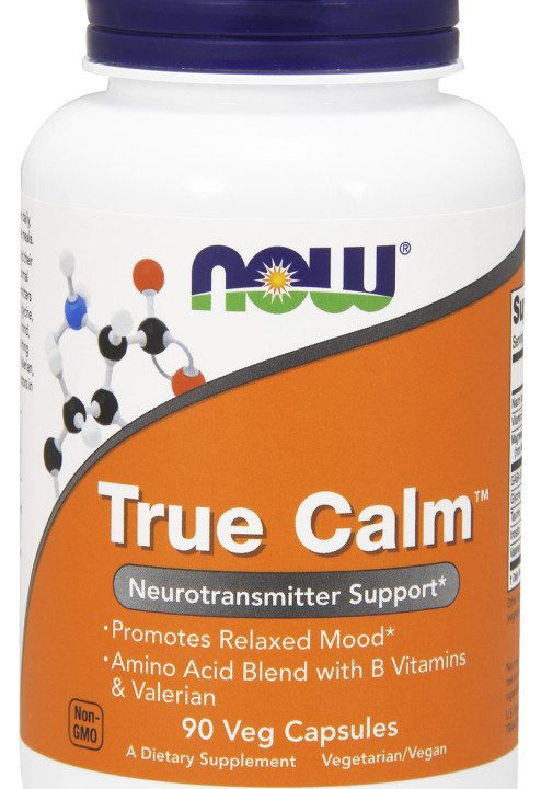 True Calm - 90 vcaps