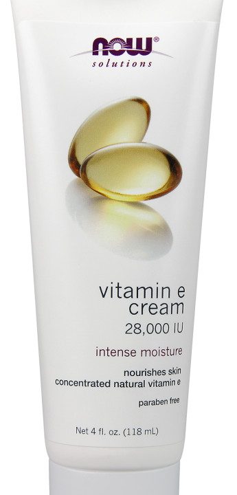 Vitamin E Cream - 118 ml.
