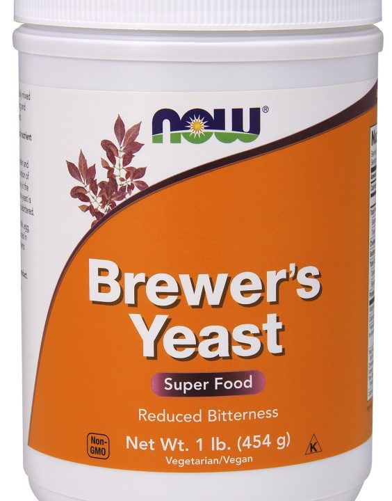 Brewer's Yeast, Powder - 454 grams