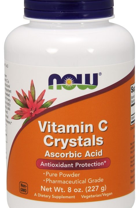 Vitamin C Crystals - 227 grams