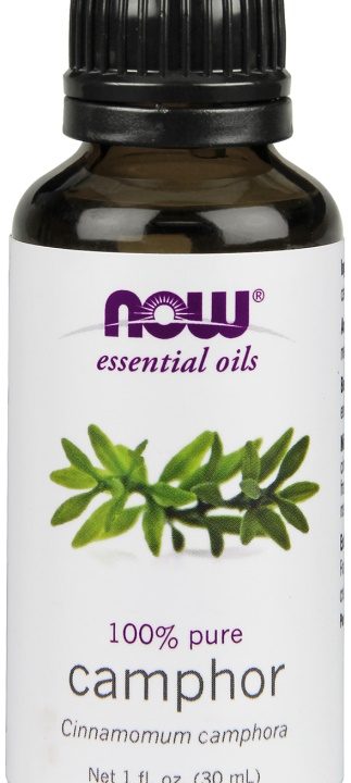 Essential Oil, Camphor Oil - 30 ml.