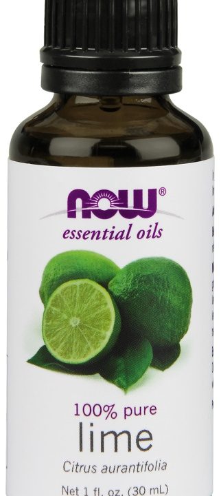 Essential Oil, Lime Oil - 30 ml.