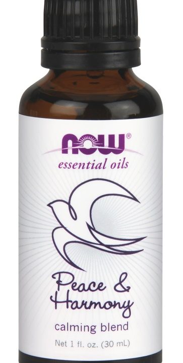 Essential Oil, Peace & Harmony Oil Blend - 30 ml.