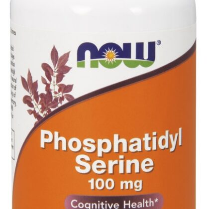 Phosphatidyl Serine, 100mg - 60 vcaps