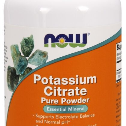 Potassium Citrate, Pure Powder - 340 grams