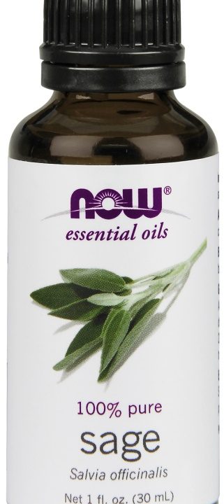 Essential Oil, Sage Oil - 30 ml.