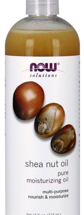 Shea Nut Oil, Liquid - 473 ml.
