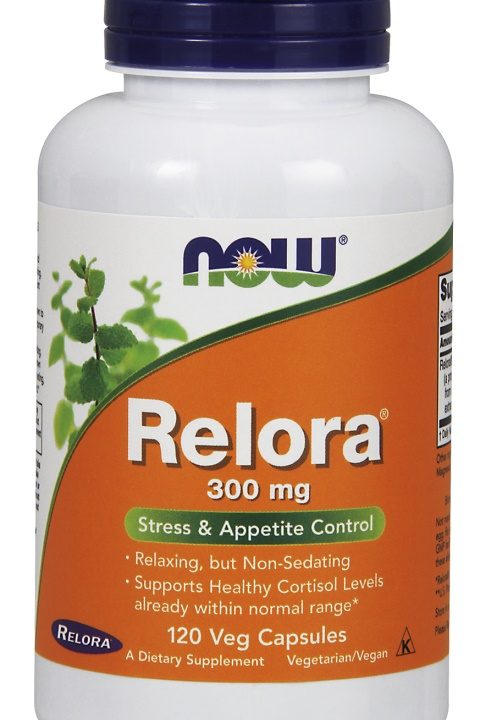 Relora, 300mg - 120 vcaps