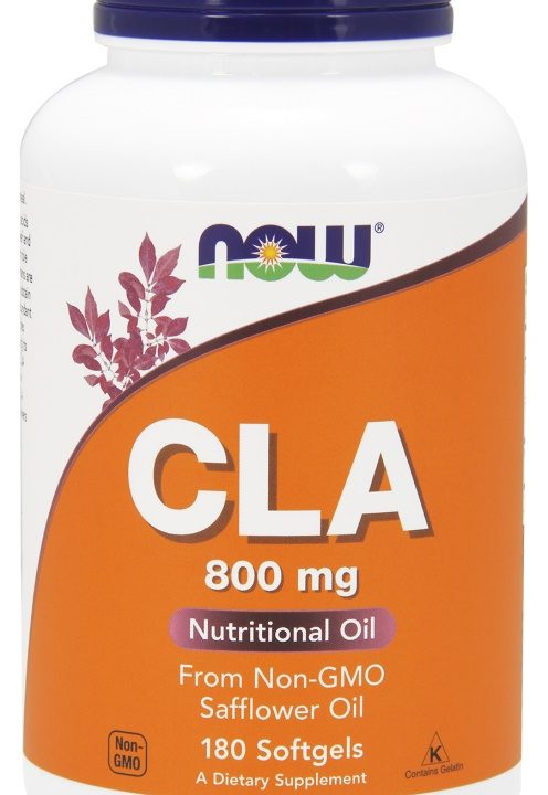 CLA, 800mg - 180 softgels