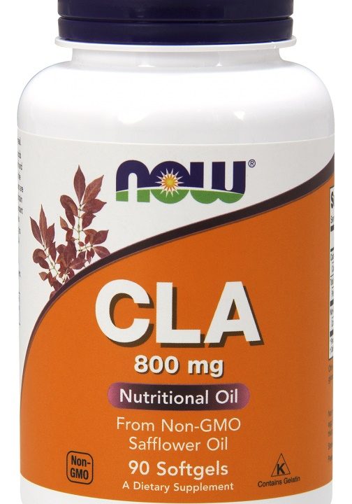 CLA, 800mg - 90 softgels