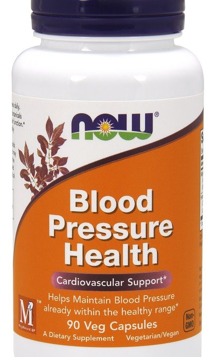 Blood Pressure Health - 90 vcaps