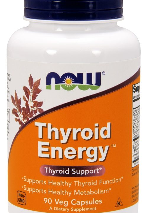 Thyroid Energy - 90 vcaps