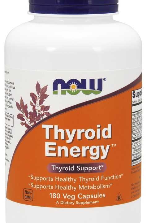 Thyroid Energy - 180 vcaps
