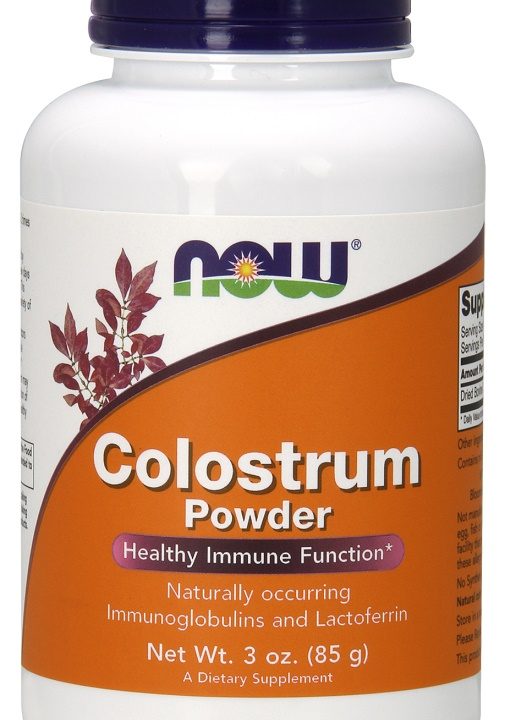 Colostrum, Powder - 85 grams