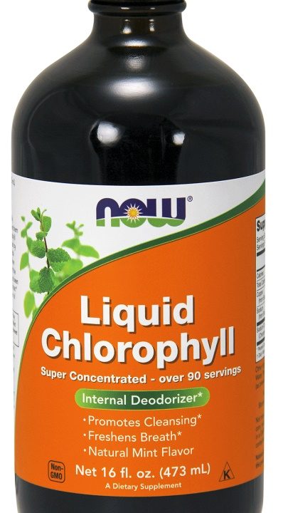 Chlorophyll Liquid - 473 ml.