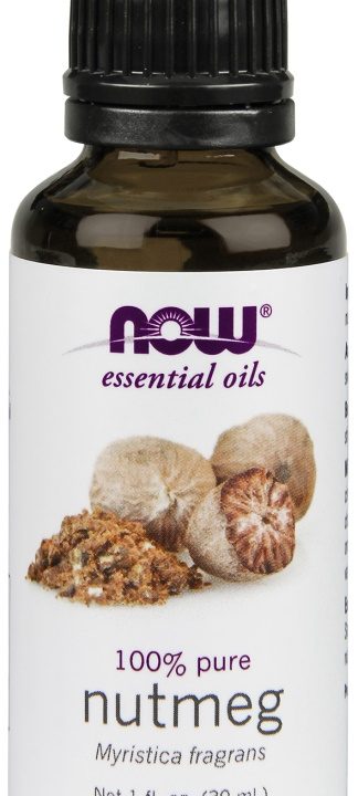 Essential Oil, Nutmeg Oil - 30 ml.