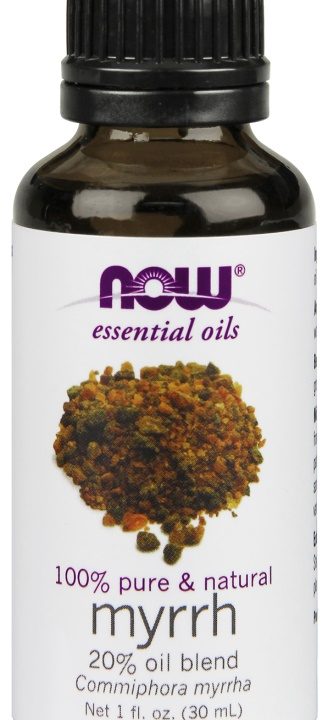 Essential Oil, Myrrh Oil Blend - 30 ml.