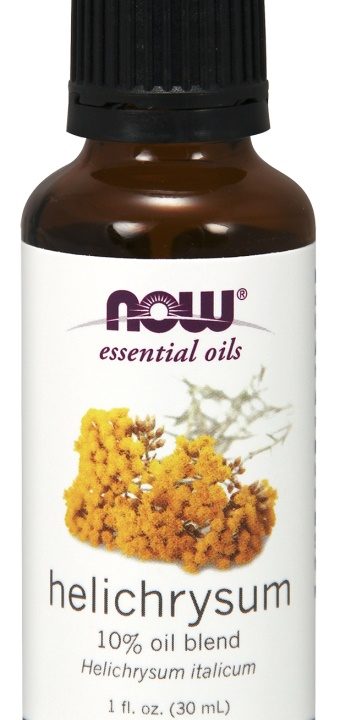 Essential Oil, Helichrysum Oil Blend - 30 ml.